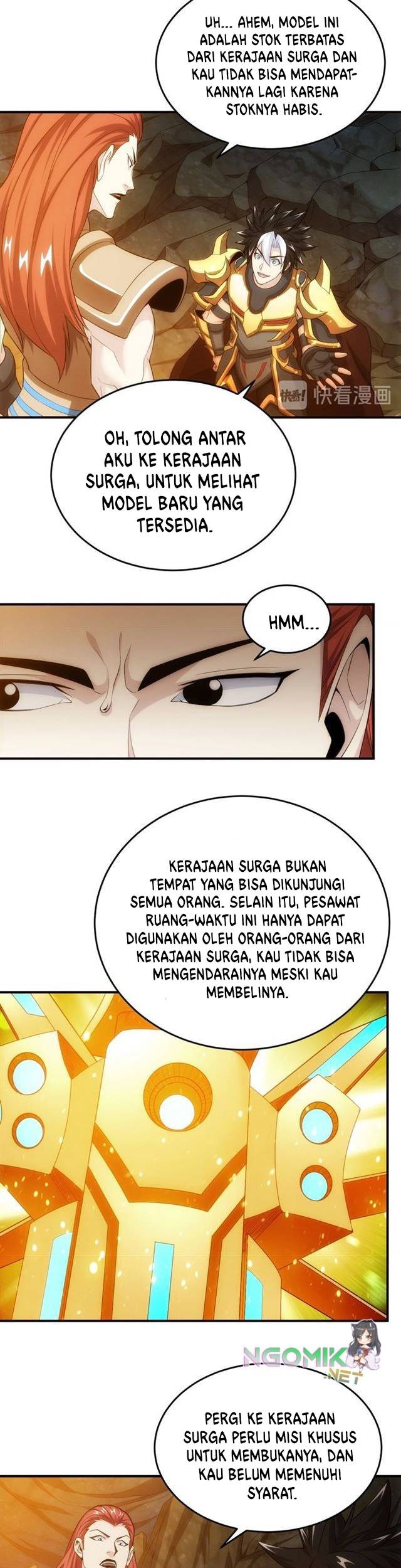 Rich Player Chapter 146 Gambar 8