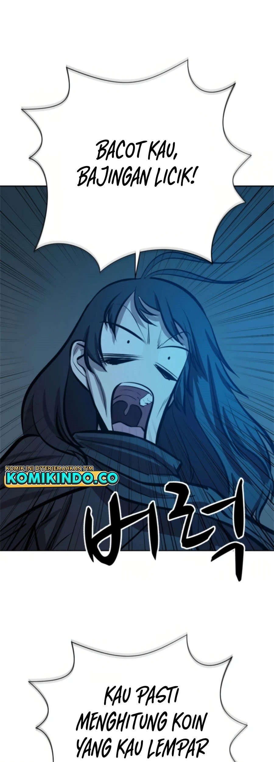 Weak Teacher Chapter 64 Gambar 22
