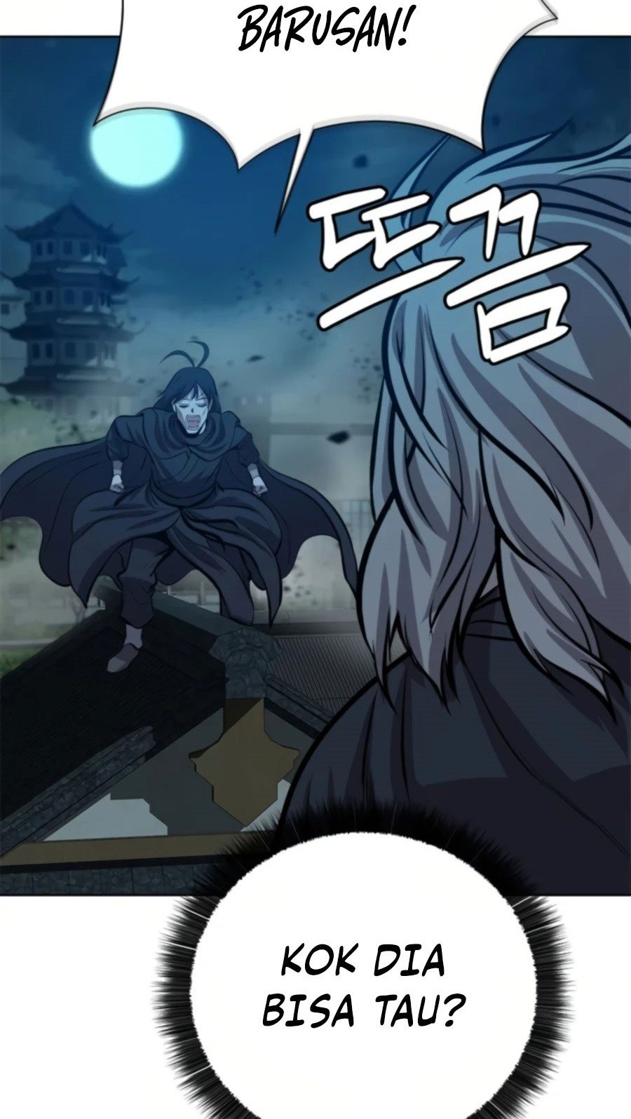 Weak Teacher Chapter 64 Gambar 23