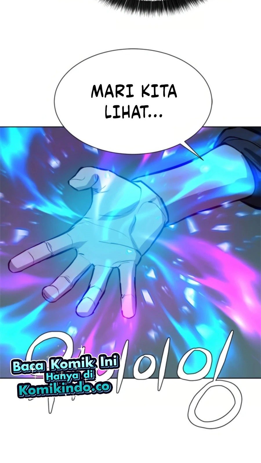 Weak Teacher Chapter 64 Gambar 33