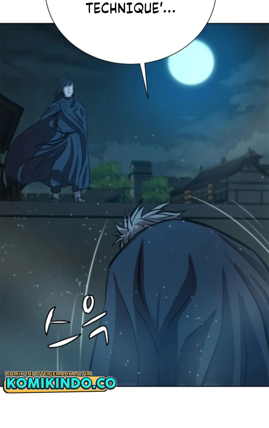Weak Teacher Chapter 64 Gambar 50