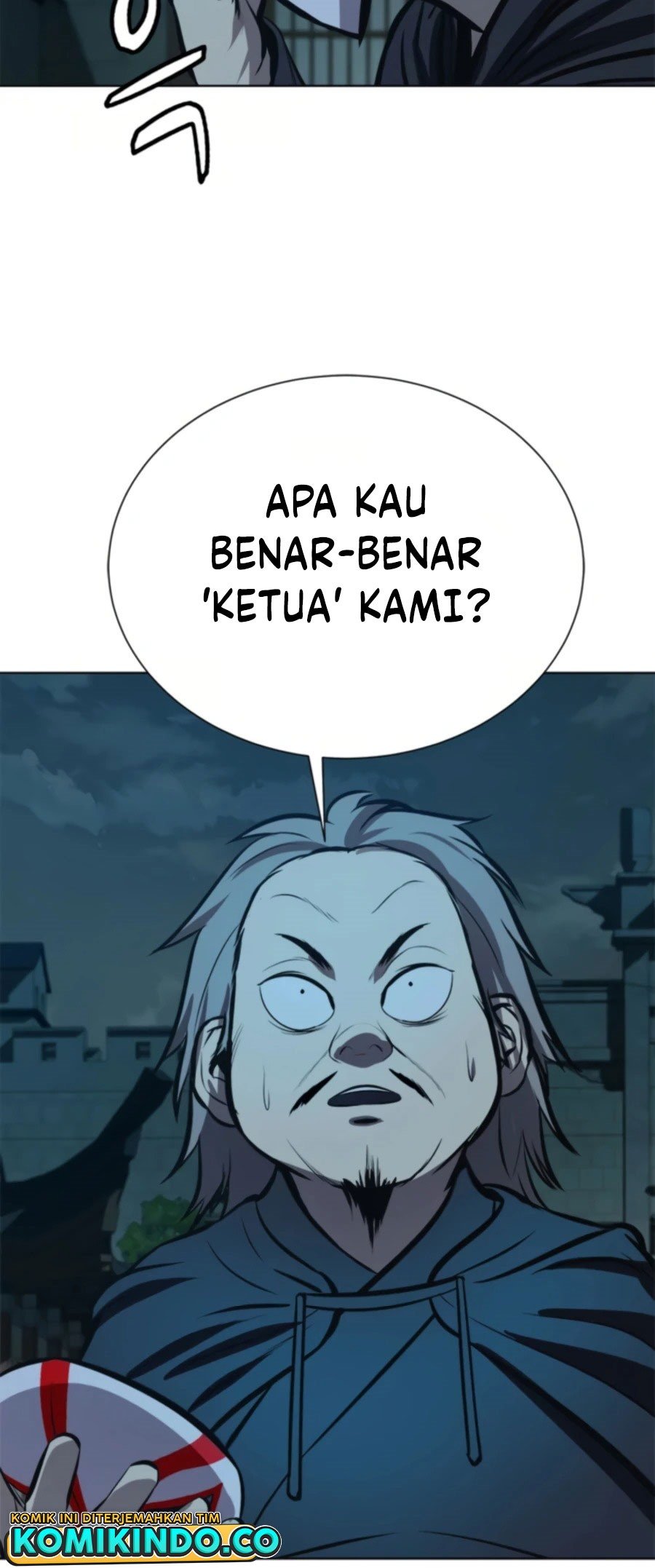 Weak Teacher Chapter 64 Gambar 53