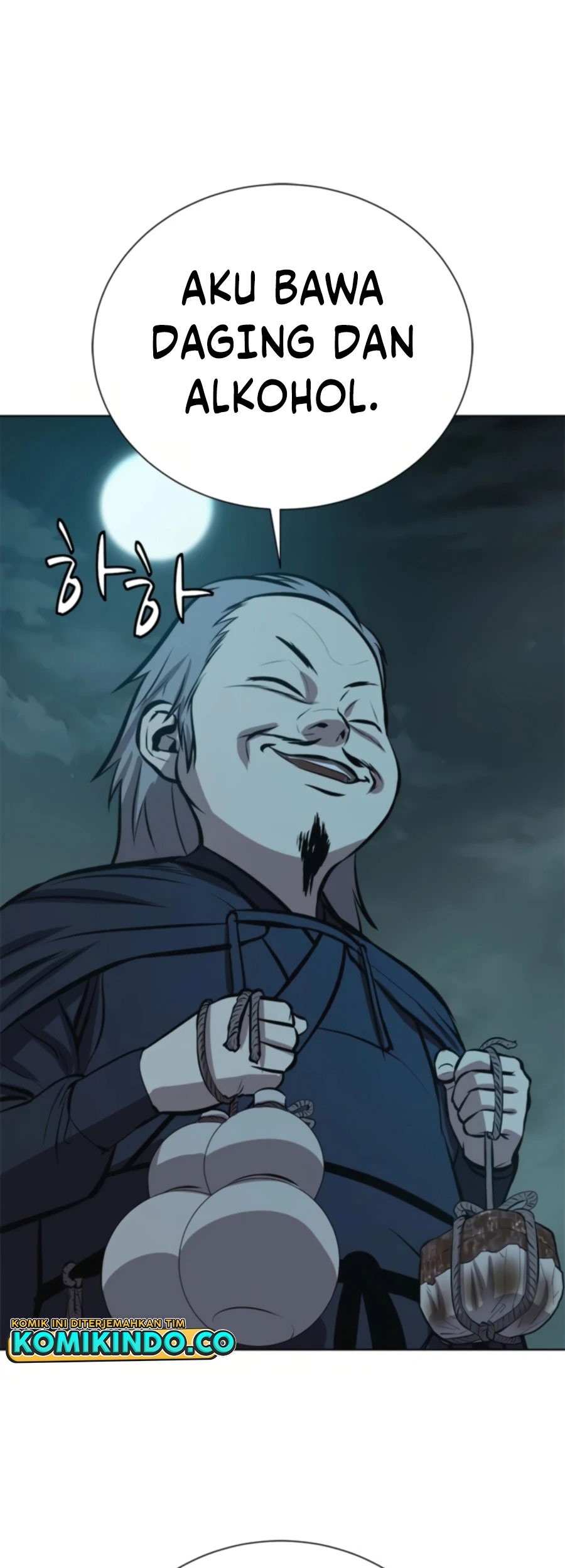 Weak Teacher Chapter 64 Gambar 57