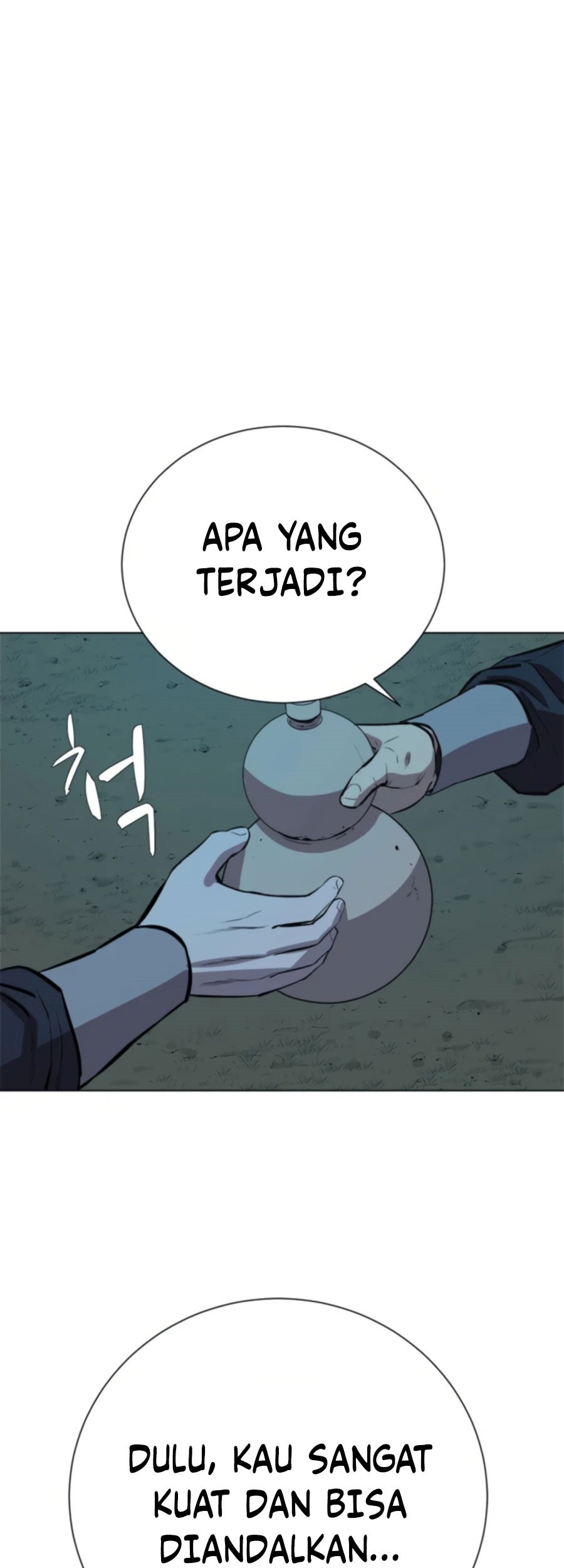 Weak Teacher Chapter 64 Gambar 60