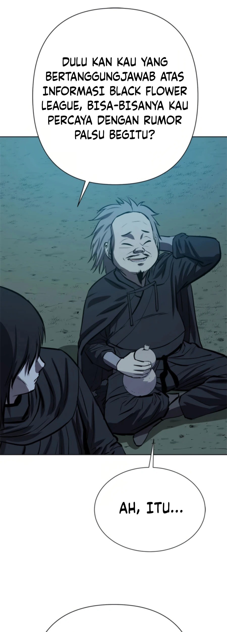 Weak Teacher Chapter 64 Gambar 66