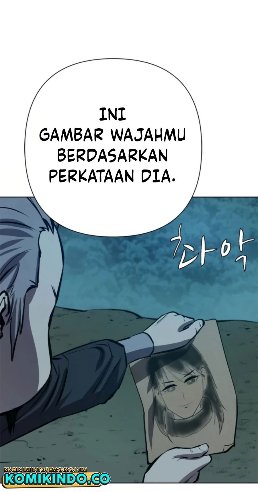Weak Teacher Chapter 64 Gambar 68