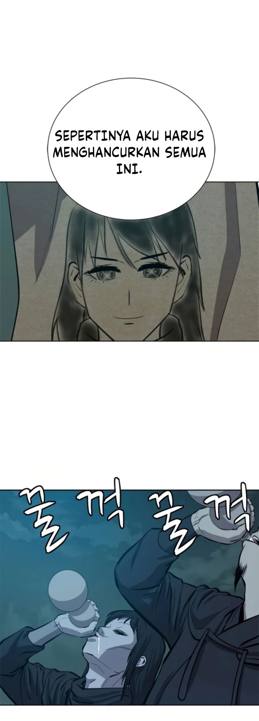 Weak Teacher Chapter 64 Gambar 69