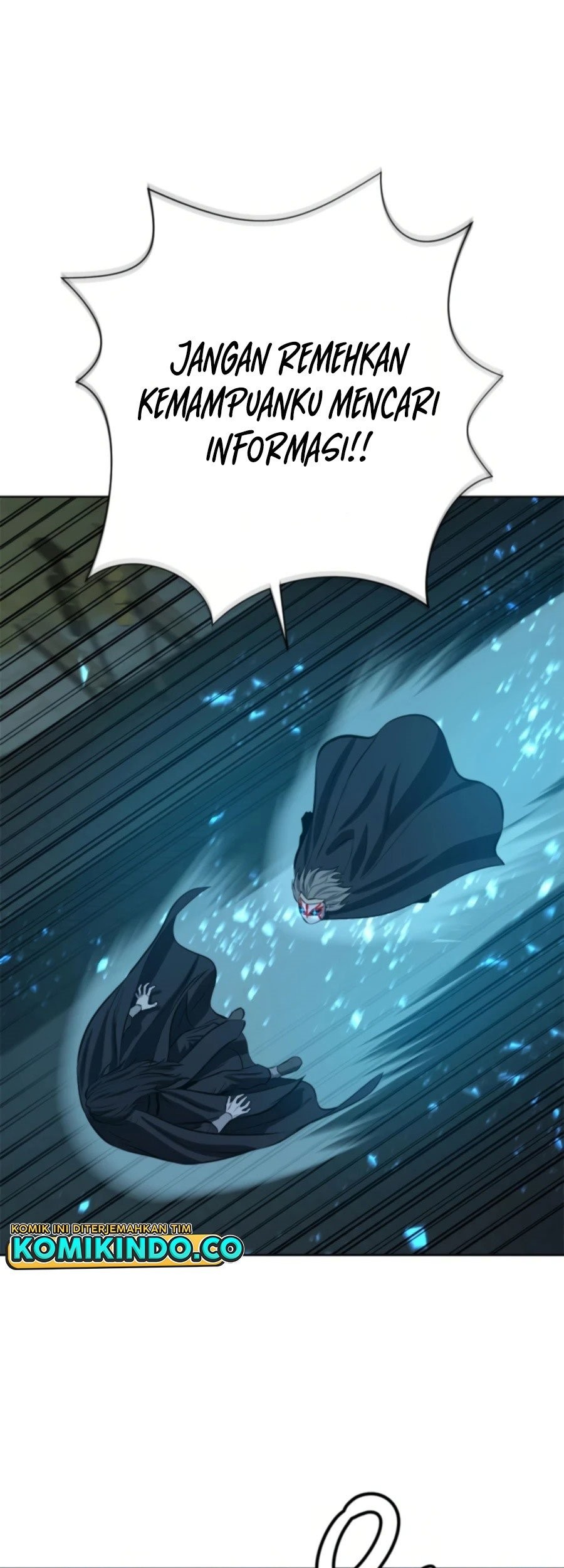 Weak Teacher Chapter 64 Gambar 6