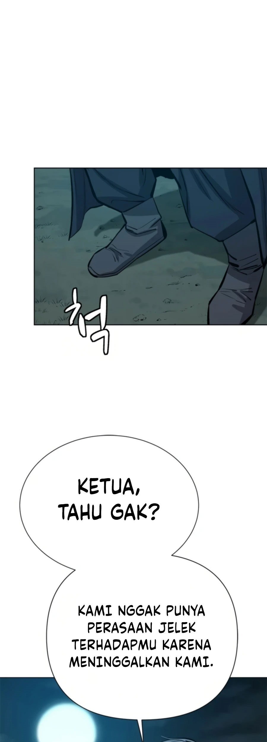 Weak Teacher Chapter 64 Gambar 79