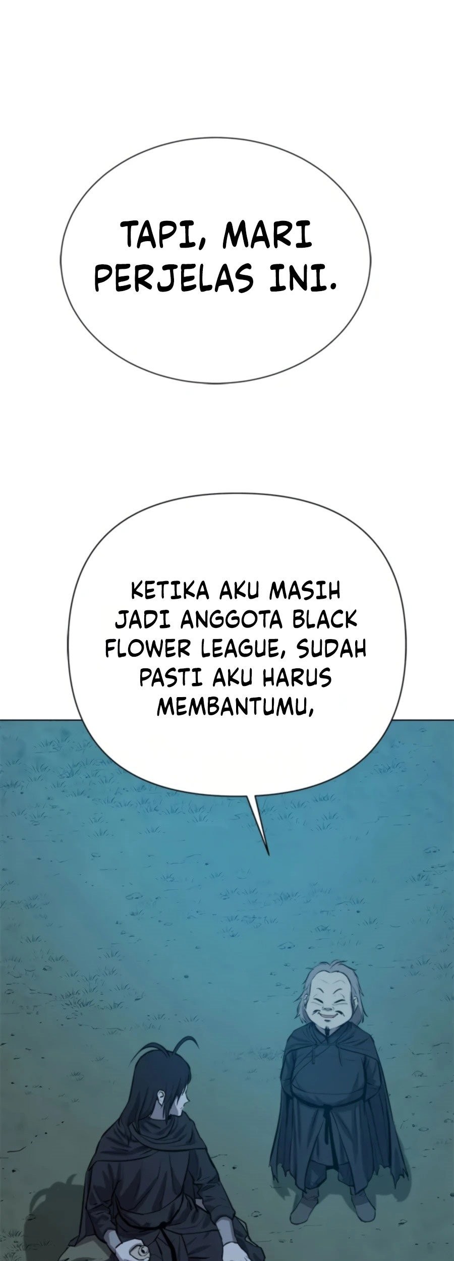 Weak Teacher Chapter 64 Gambar 82