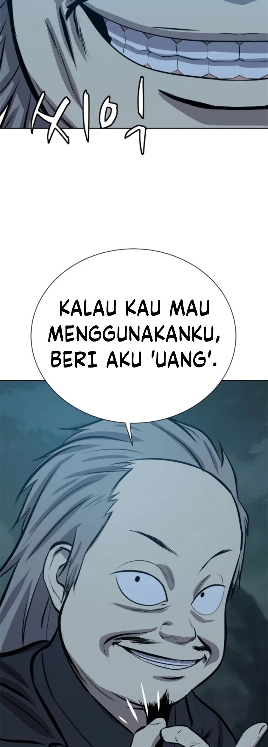 Weak Teacher Chapter 64 Gambar 84
