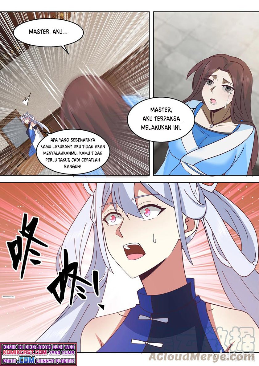 Martial God Asura Chapter 508 Gambar 6