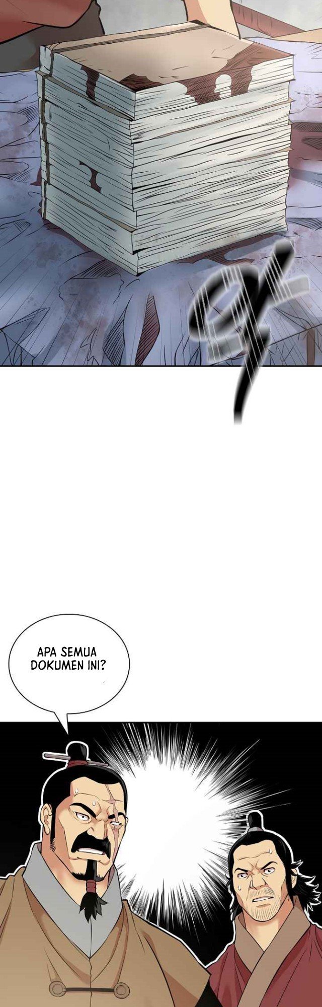Record of the War God Chapter 128 Gambar 16
