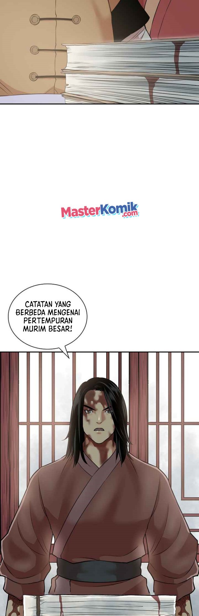 Record of the War God Chapter 128 Gambar 17