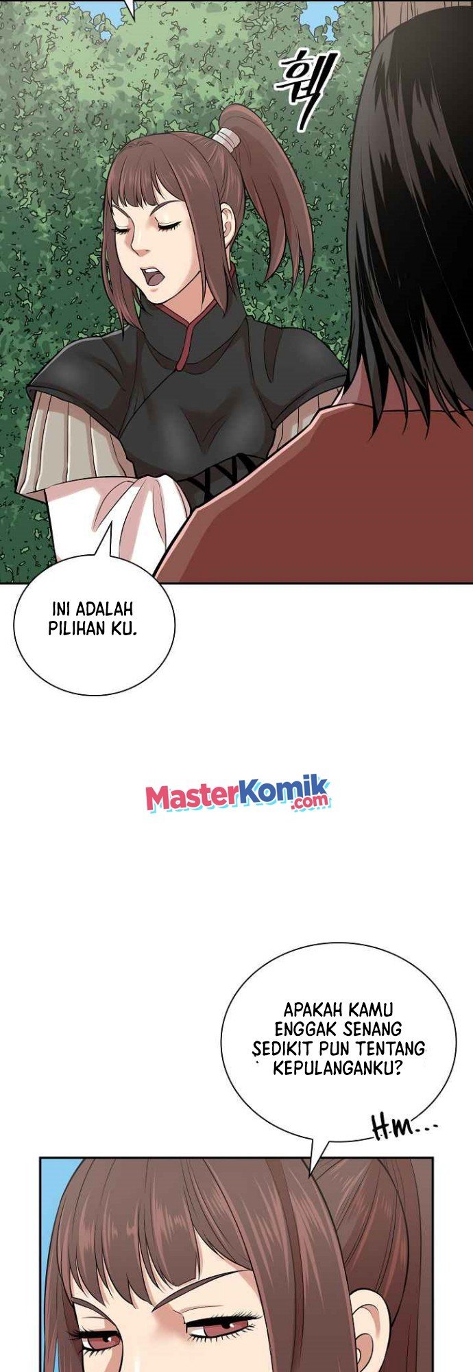 Record of the War God Chapter 128 Gambar 30