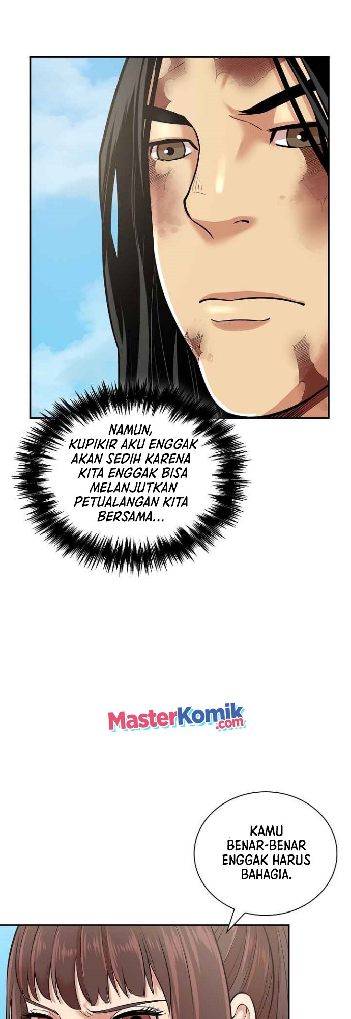 Record of the War God Chapter 128 Gambar 34