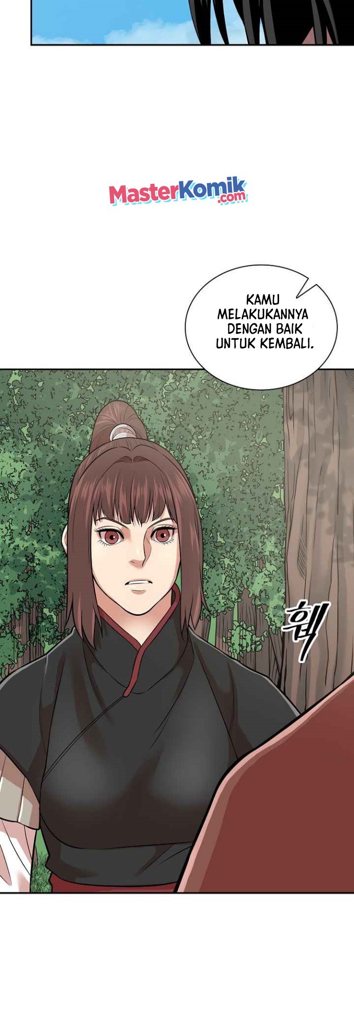 Record of the War God Chapter 128 Gambar 36