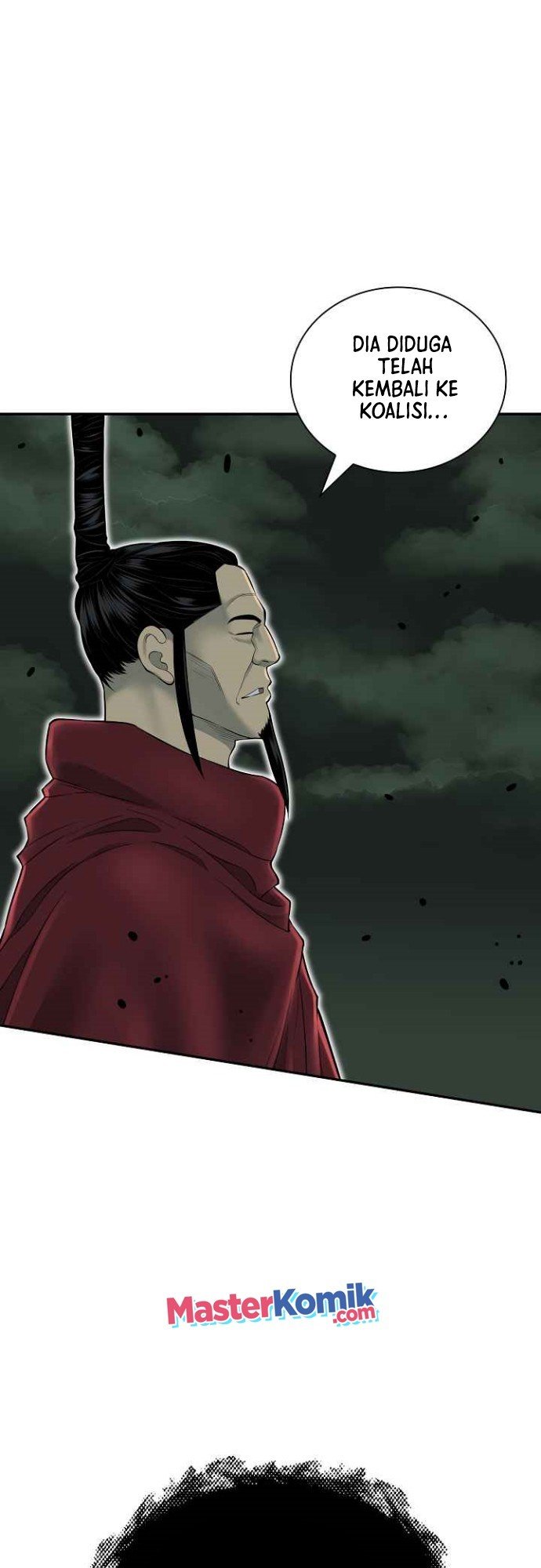 Record of the War God Chapter 128 Gambar 48