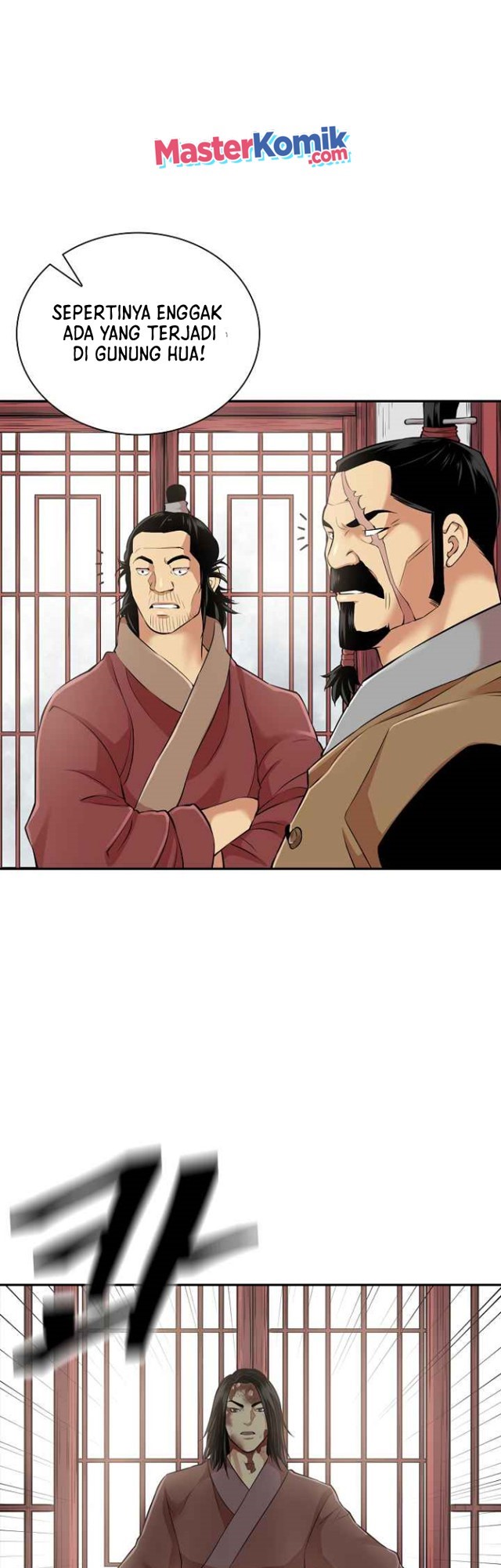 Record of the War God Chapter 128 Gambar 8