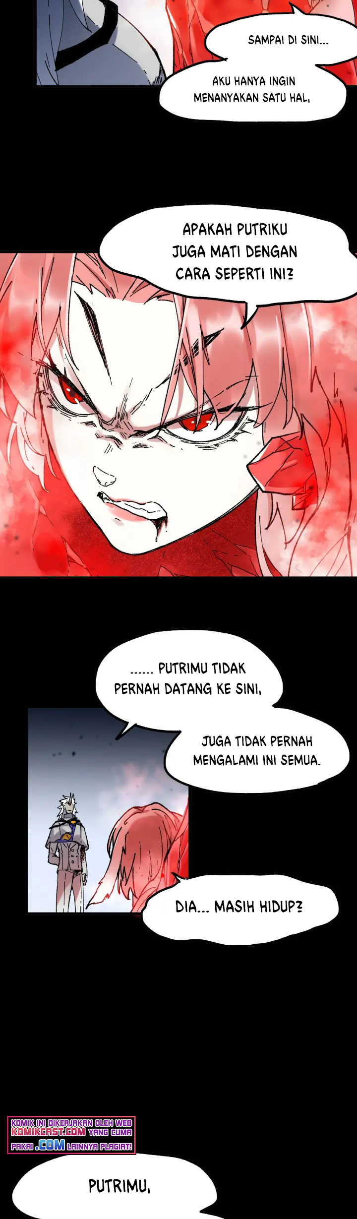 The Sacred Ruins Chapter 107 Gambar 18
