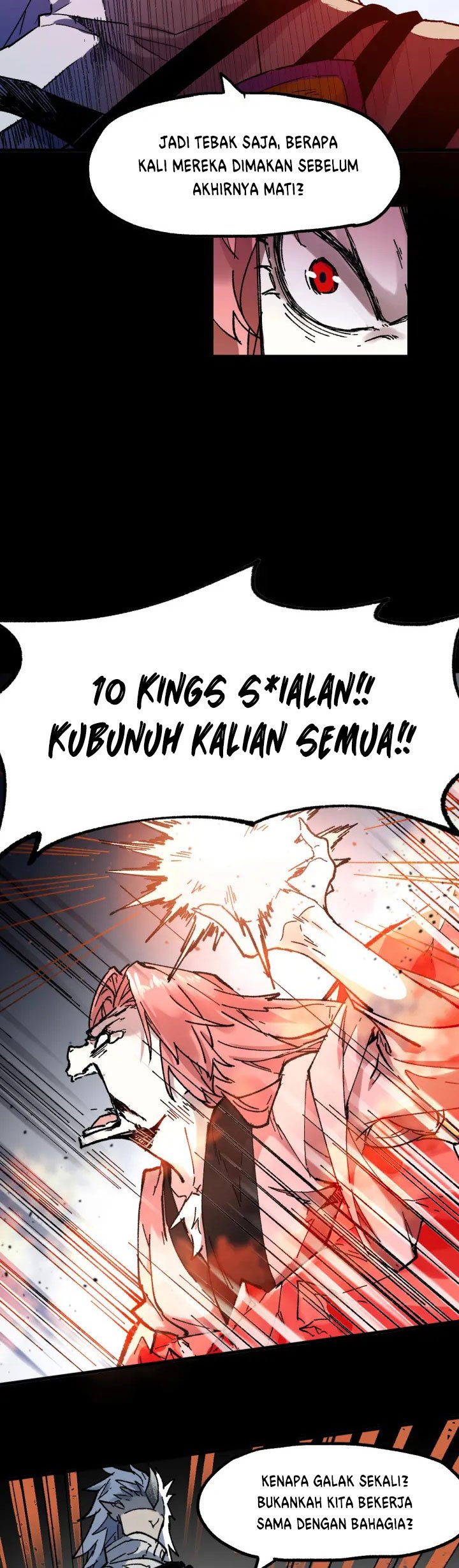 The Sacred Ruins Chapter 107 Gambar 20
