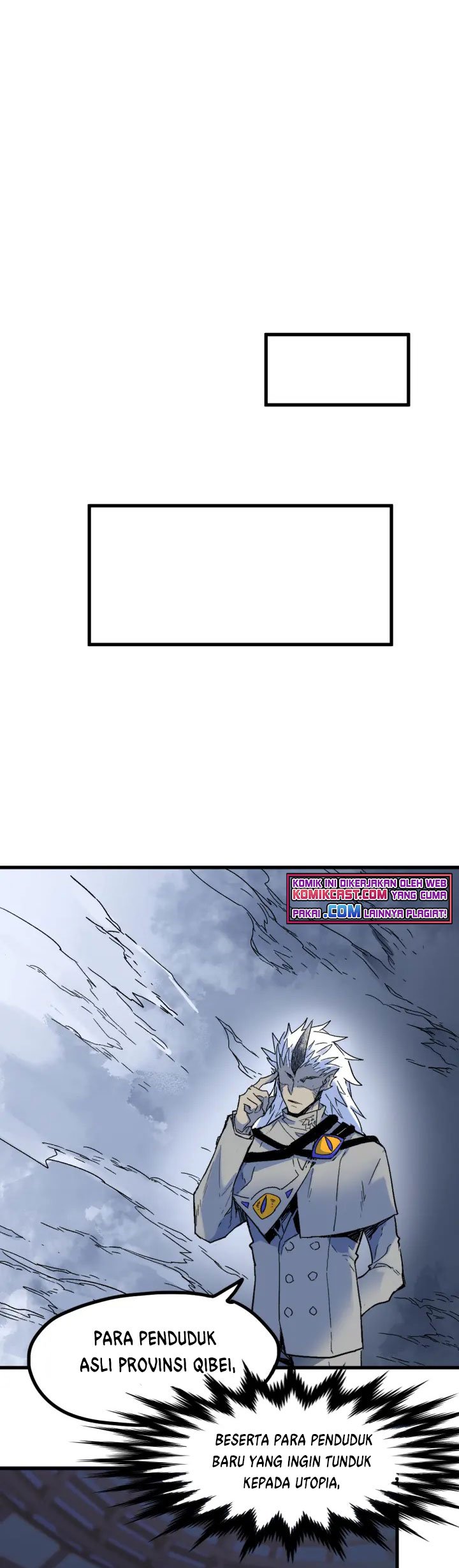 The Sacred Ruins Chapter 107 Gambar 27