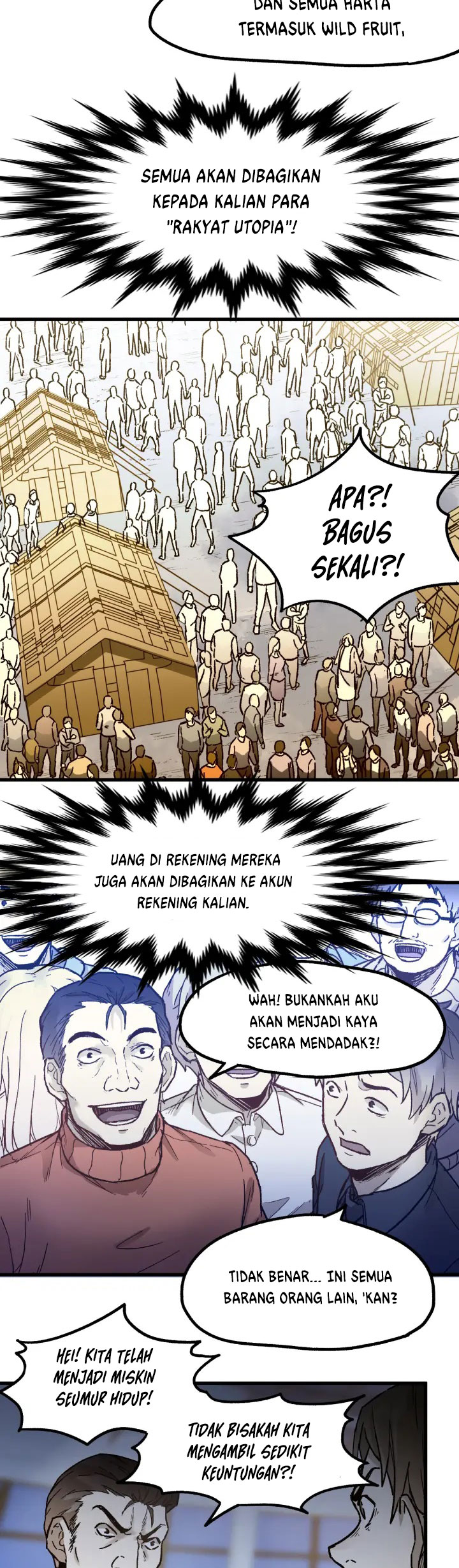 The Sacred Ruins Chapter 107 Gambar 29
