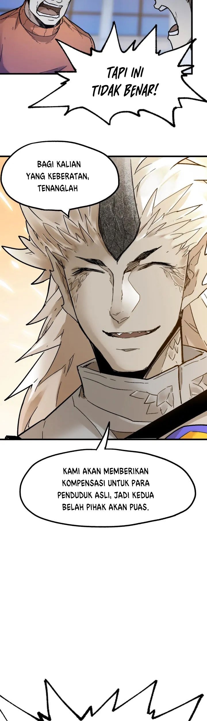 The Sacred Ruins Chapter 107 Gambar 30