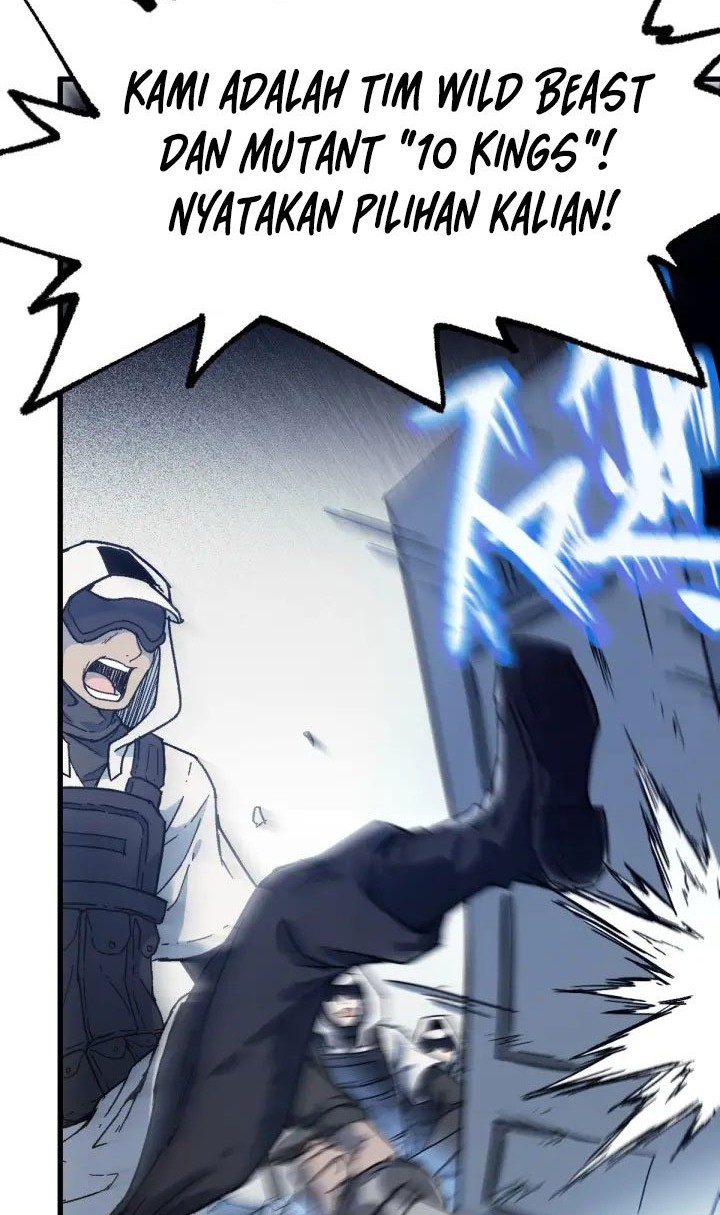 The Sacred Ruins Chapter 107 Gambar 31