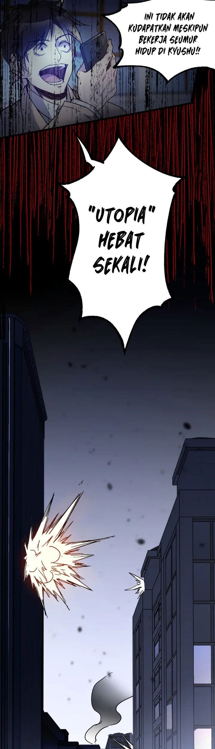 The Sacred Ruins Chapter 107 Gambar 36