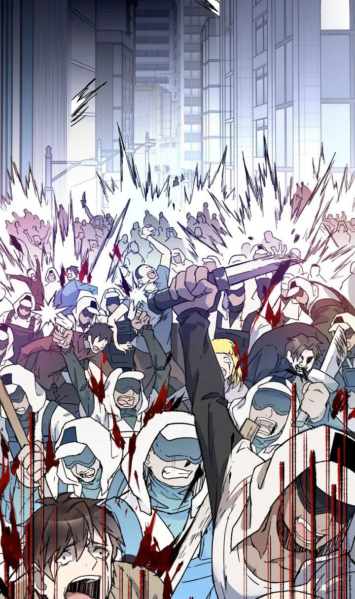 The Sacred Ruins Chapter 107 Gambar 37