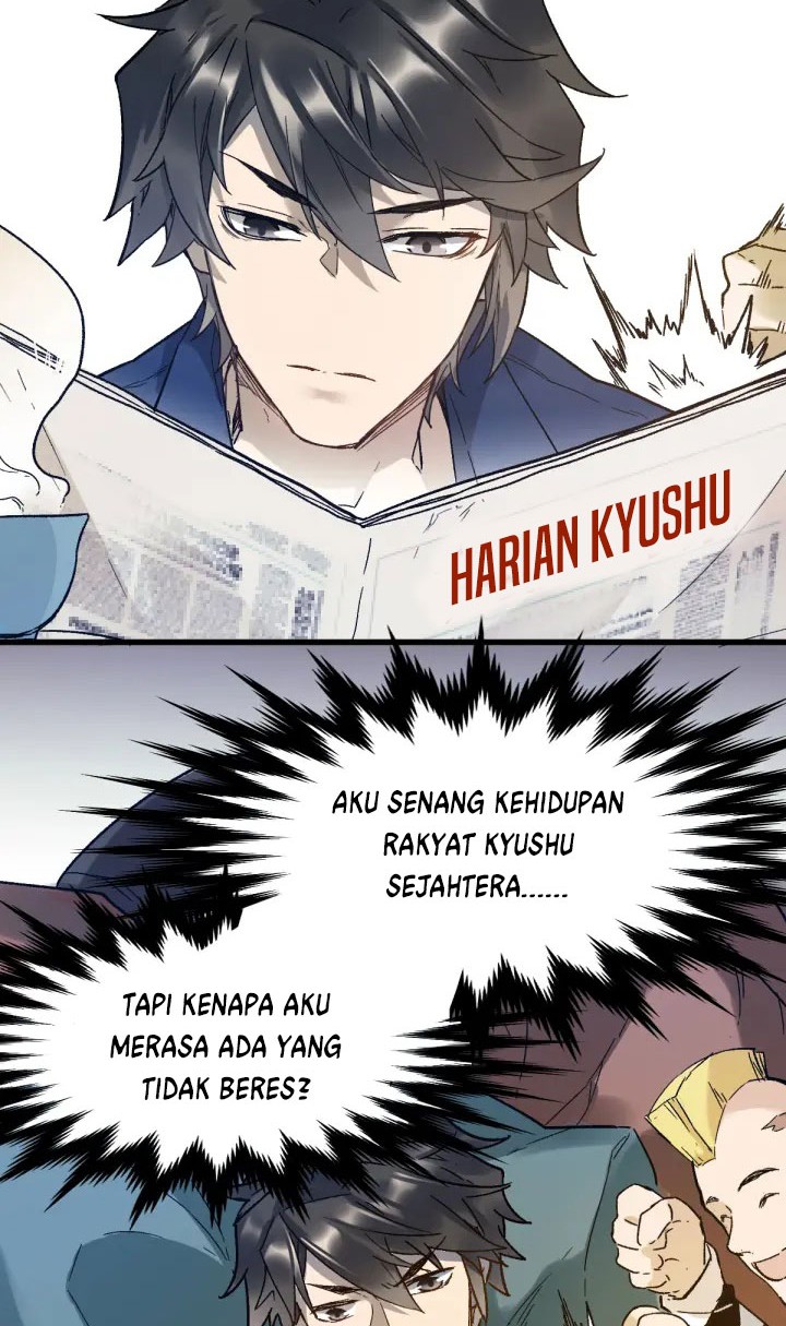 The Sacred Ruins Chapter 107 Gambar 39