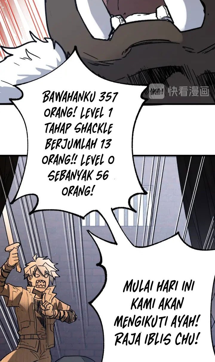 The Sacred Ruins Chapter 107 Gambar 41