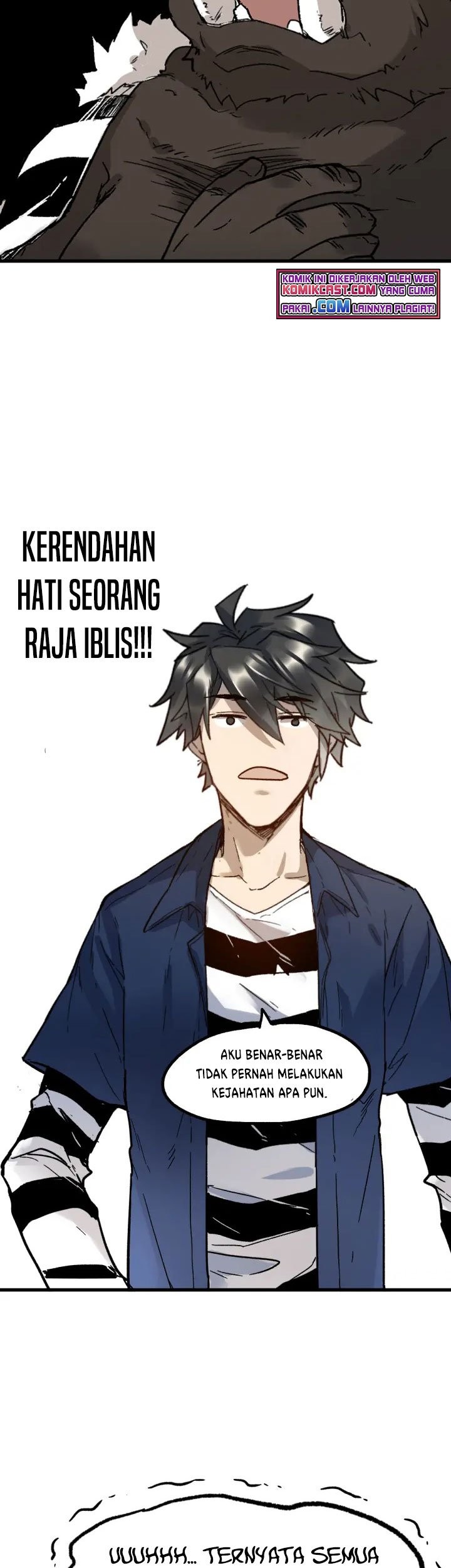 The Sacred Ruins Chapter 107 Gambar 44