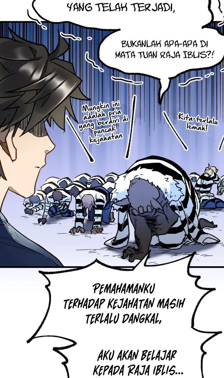 The Sacred Ruins Chapter 107 Gambar 45
