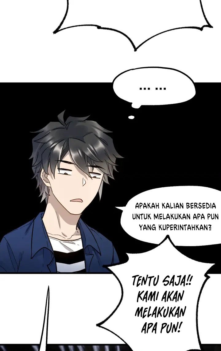 The Sacred Ruins Chapter 107 Gambar 46