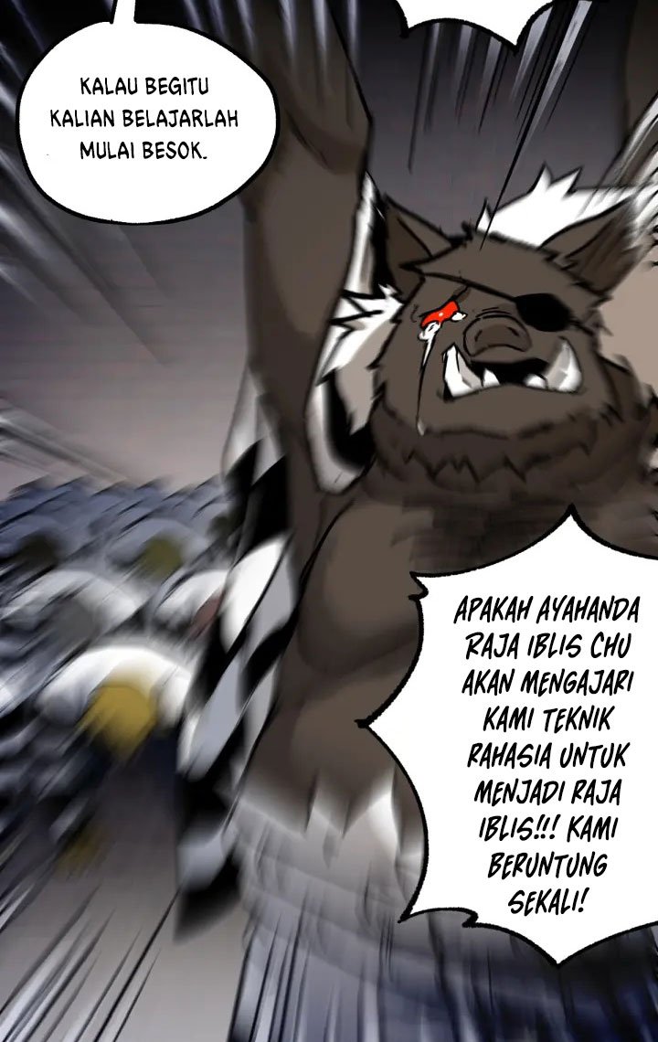 The Sacred Ruins Chapter 107 Gambar 47