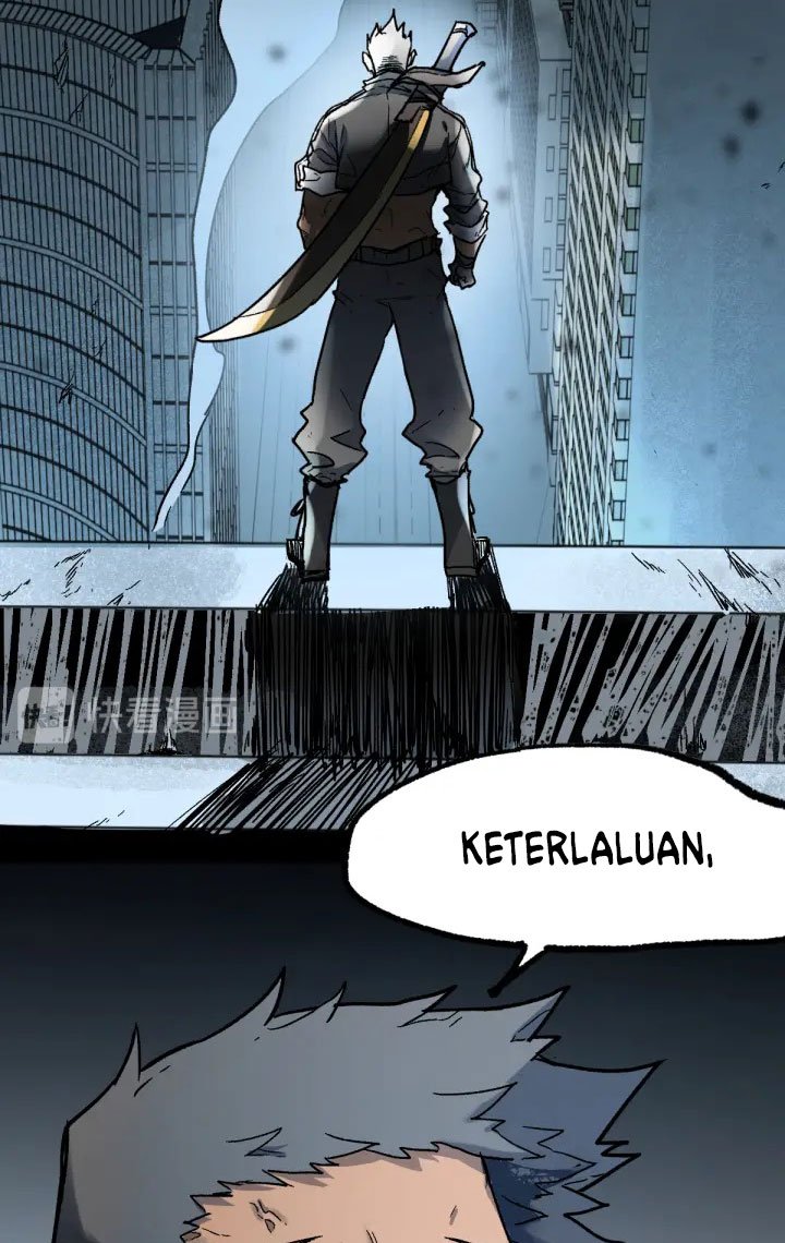 The Sacred Ruins Chapter 107 Gambar 51
