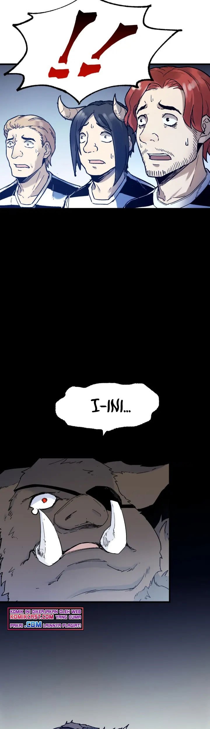 The Sacred Ruins Chapter 107 Gambar 6