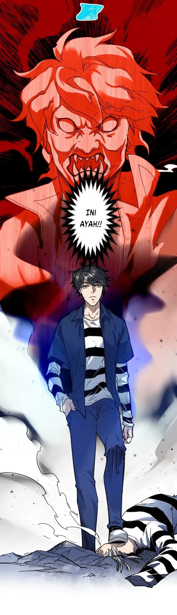 The Sacred Ruins Chapter 107 Gambar 8
