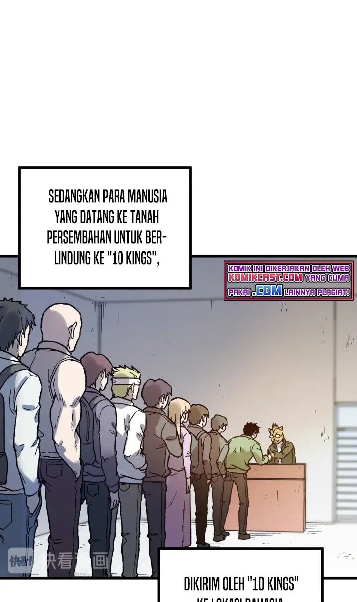 The Sacred Ruins Chapter 107 Gambar 11