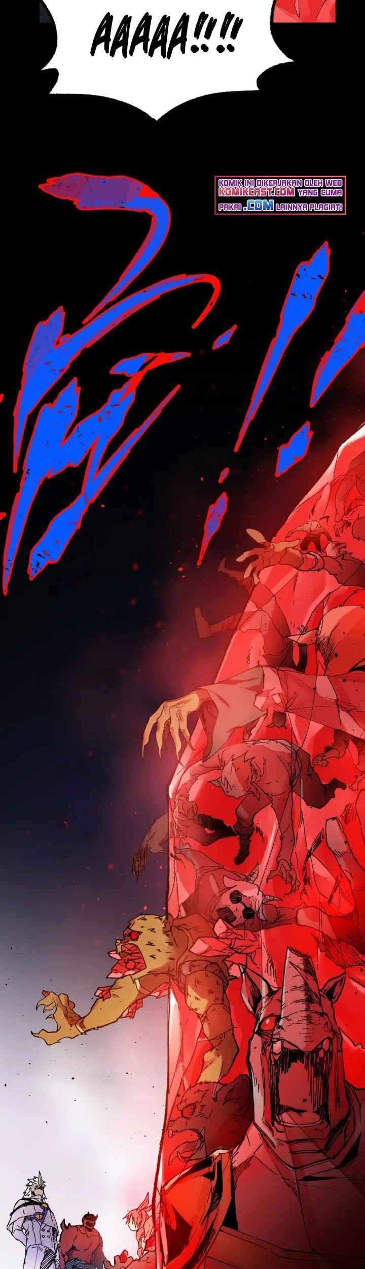 The Sacred Ruins Chapter 107 Gambar 16