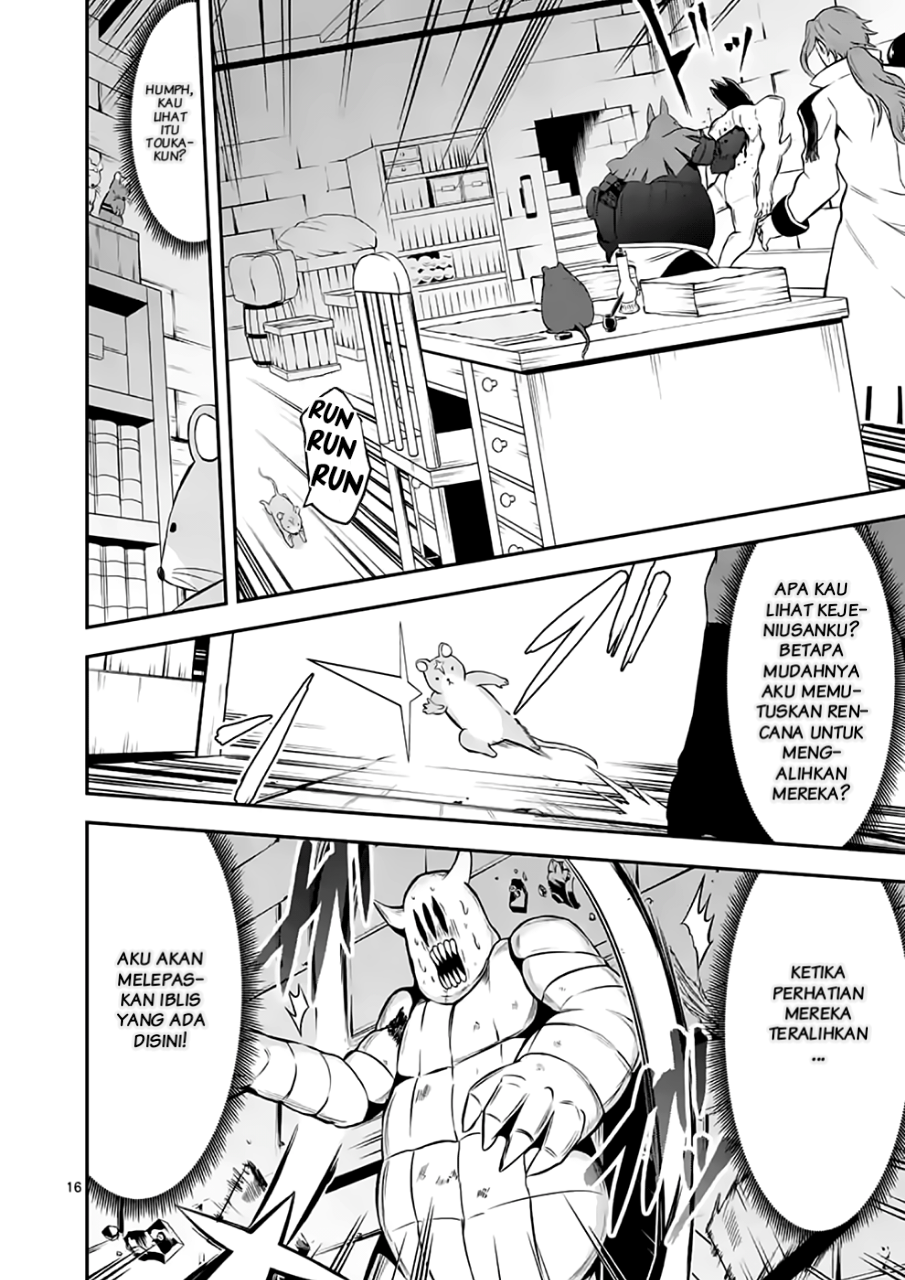 Yuusha ga Shinda! Chapter 99.2 Gambar 3