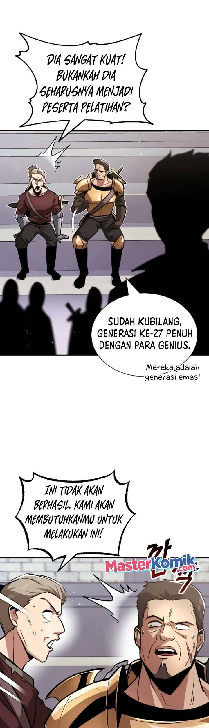 Lazy Prince Becomes a Genius Chapter 43 Gambar 26