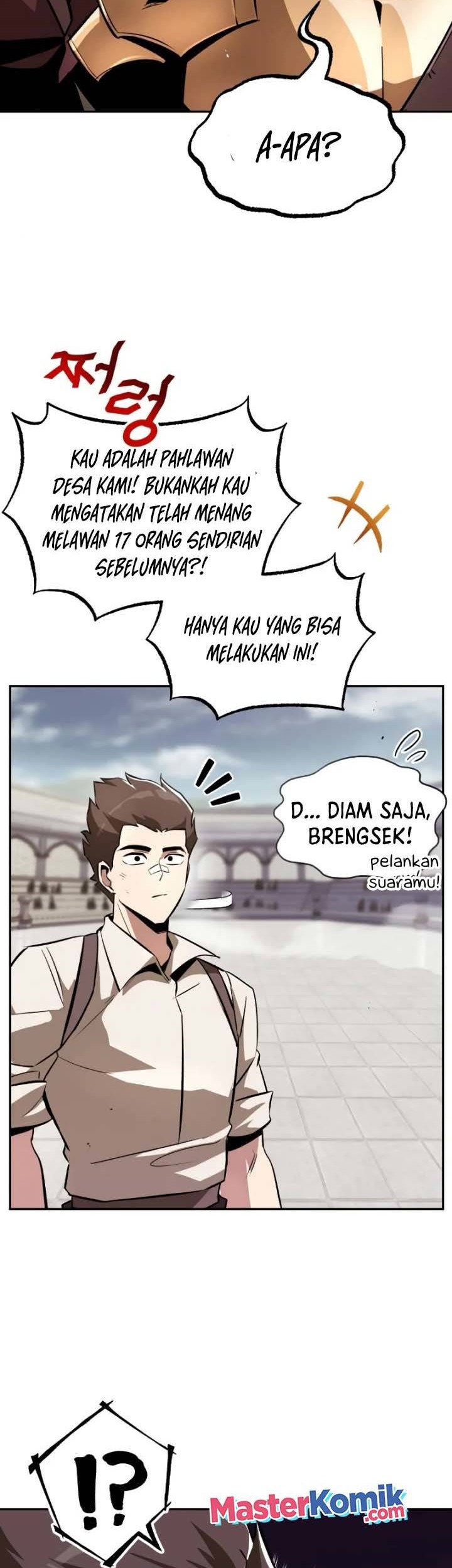 Lazy Prince Becomes a Genius Chapter 43 Gambar 27