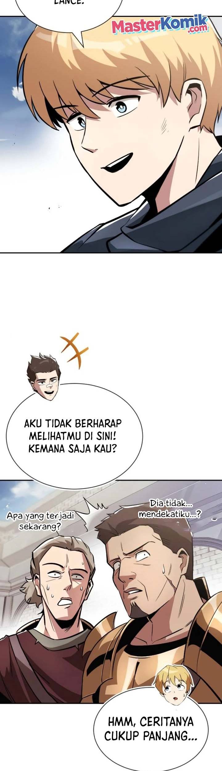 Lazy Prince Becomes a Genius Chapter 43 Gambar 32