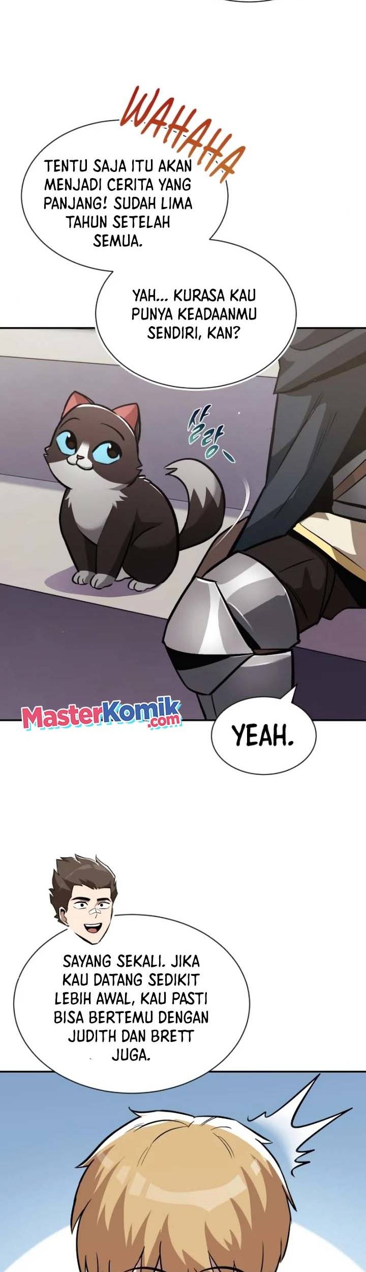 Lazy Prince Becomes a Genius Chapter 43 Gambar 33