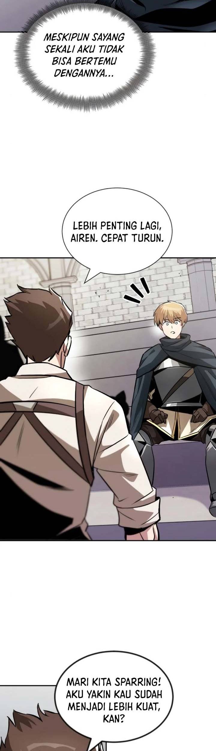 Lazy Prince Becomes a Genius Chapter 43 Gambar 36