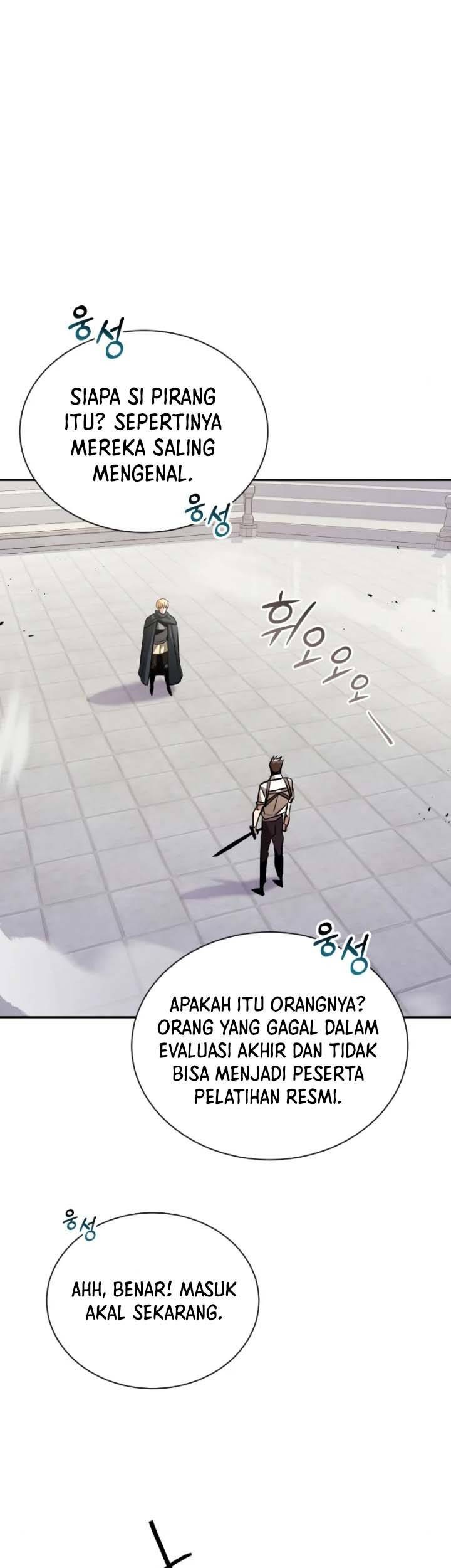 Lazy Prince Becomes a Genius Chapter 43 Gambar 38