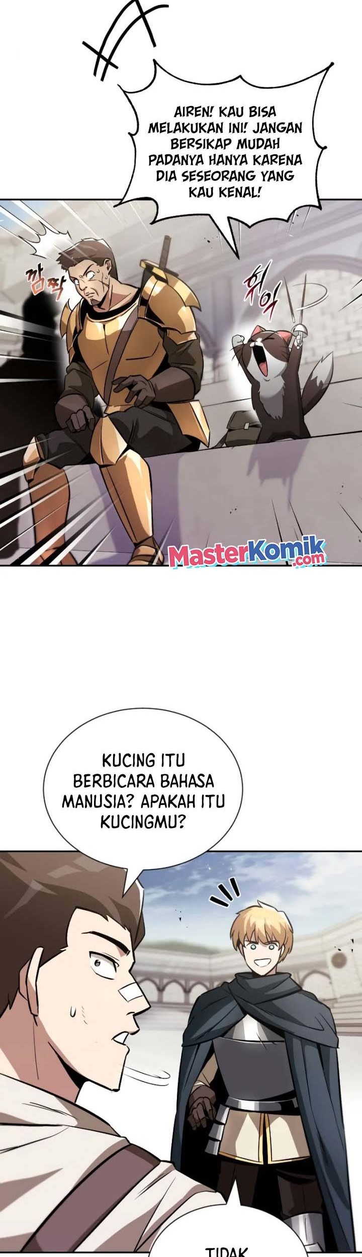 Lazy Prince Becomes a Genius Chapter 43 Gambar 39